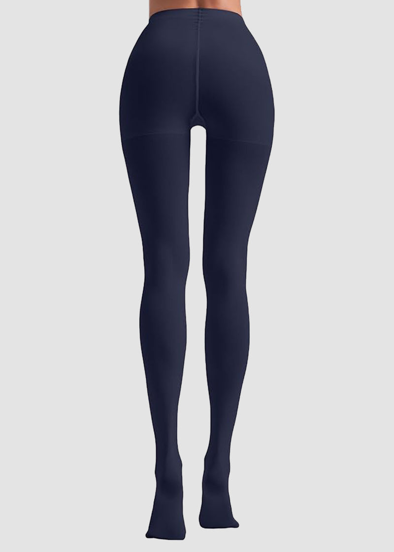 200D Soft Stretchy Velvet Opaque Tights
