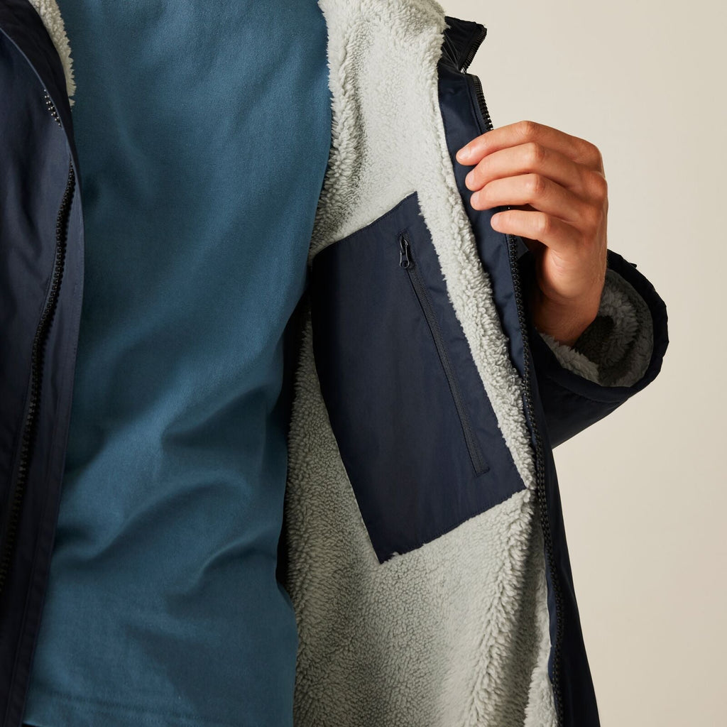 Rega 🔥2026  Hot Sale🔥 New Outdoor Active Adults Waterproof Changing Robe