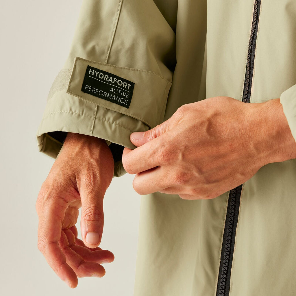 Rega 🔥2026  Hot Sale🔥 New Outdoor Active Adults Waterproof Changing Robe