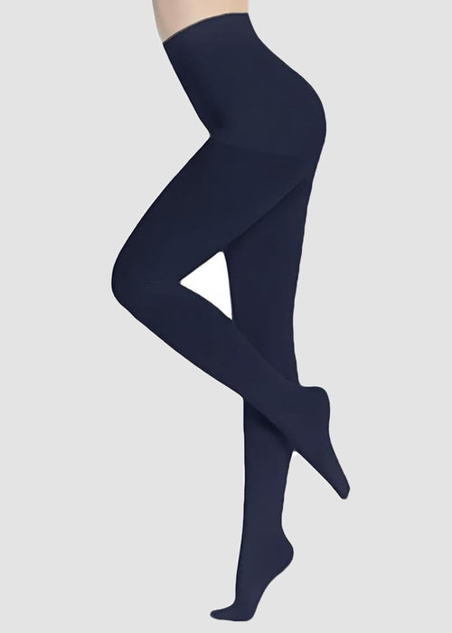 200D Soft Stretchy Velvet Opaque Tights