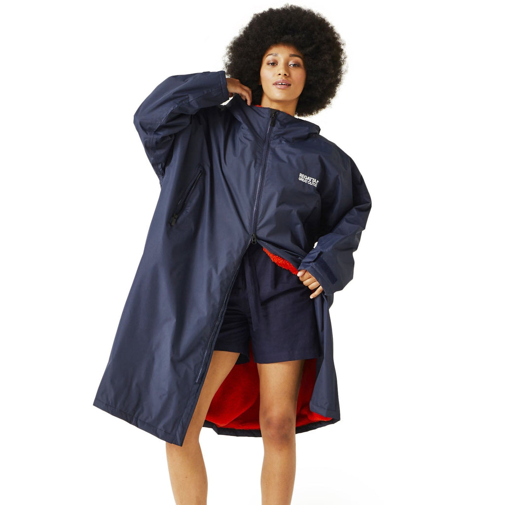 Rega 🔥2026  Hot Sale🔥 New Outdoor Active Adults Waterproof Changing Robe