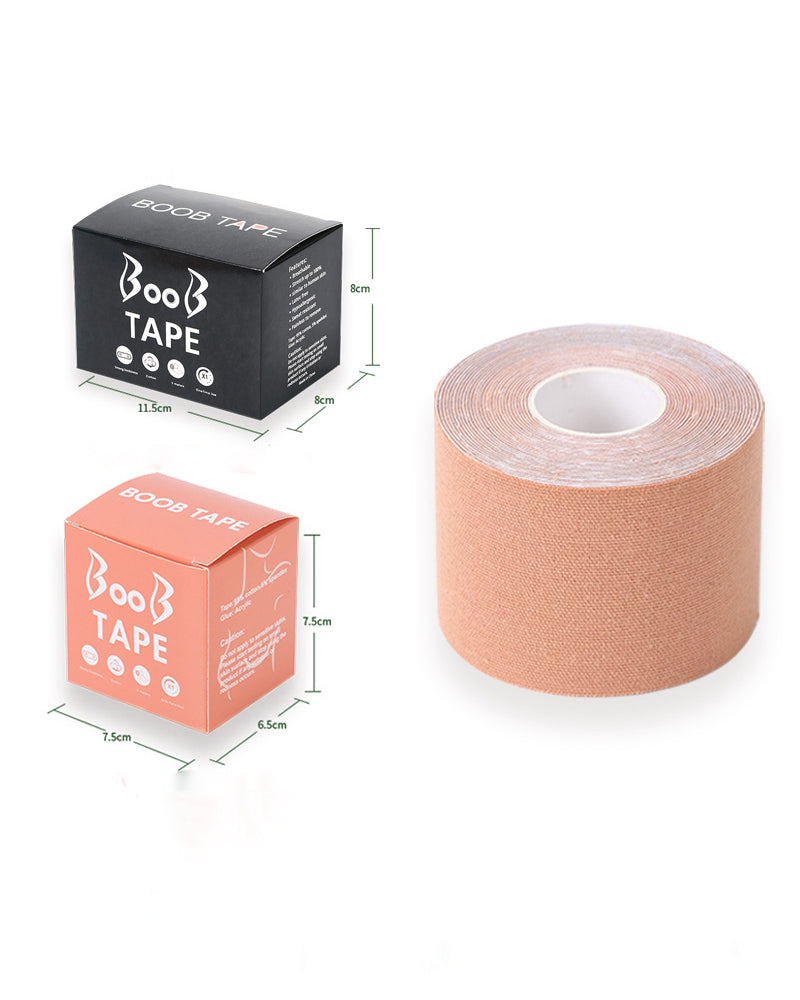 Invisible Breast Lift Bandage Nipple Stickers