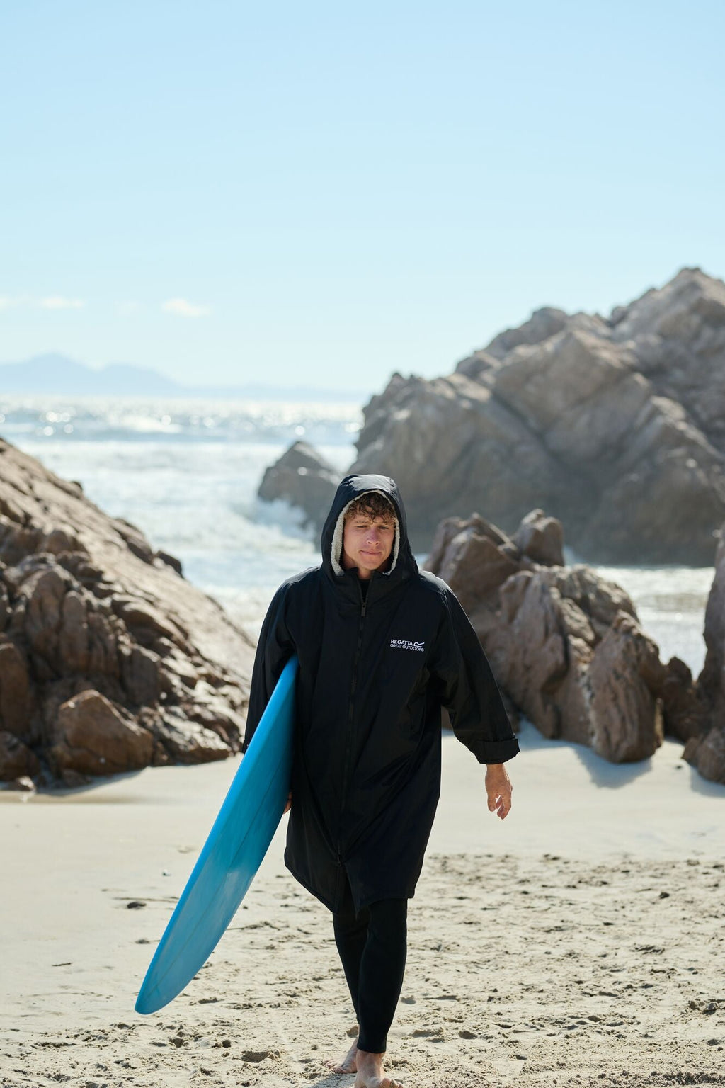 Rega 🔥2026  Hot Sale🔥 New Outdoor Active Adults Waterproof Changing Robe