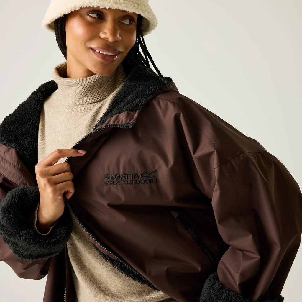 Rega 🔥2026  Hot Sale🔥 New Outdoor Active Adults Waterproof Changing Robe