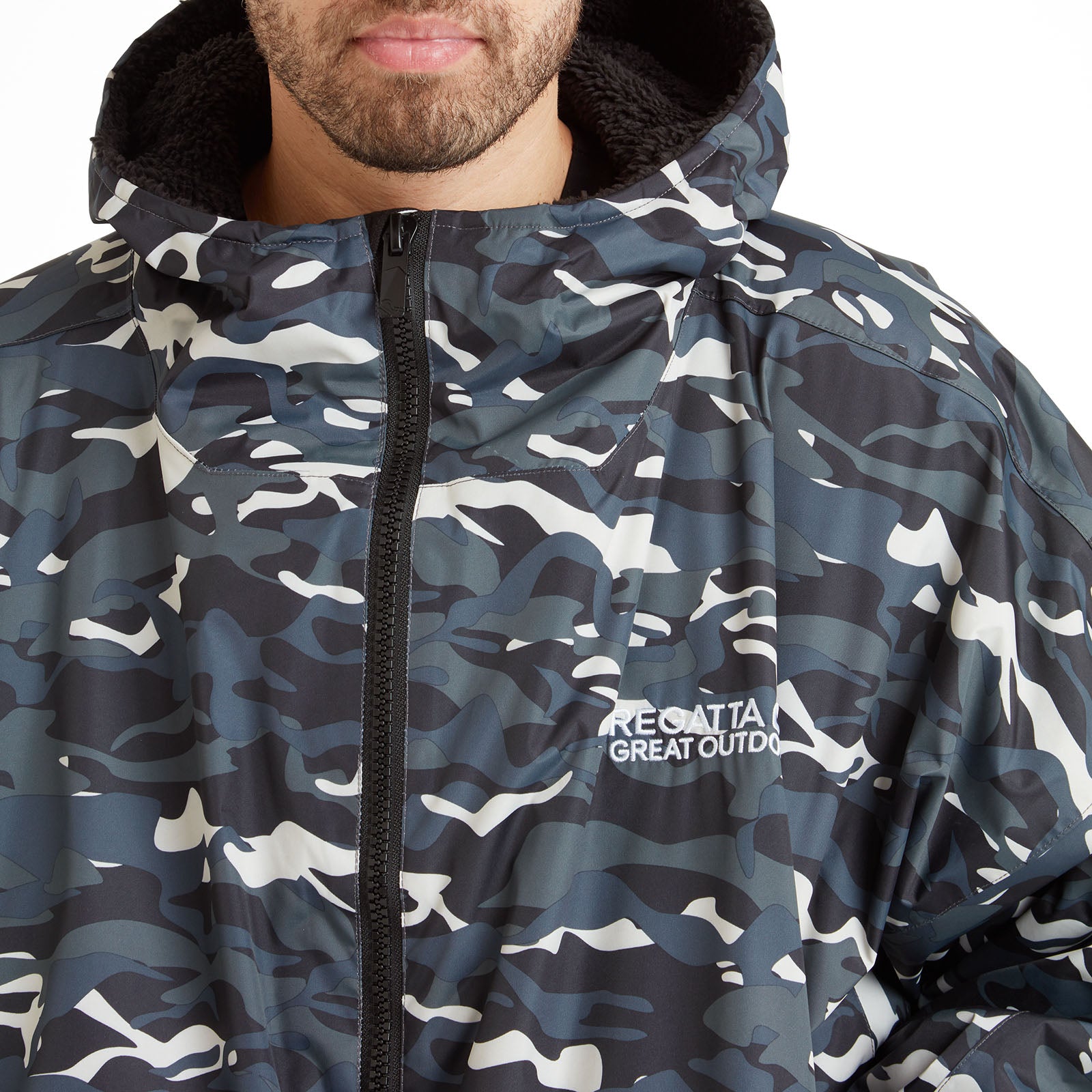 Rega 🔥2026  Hot Sale🔥 New Outdoor Active Adults Waterproof Changing Robe