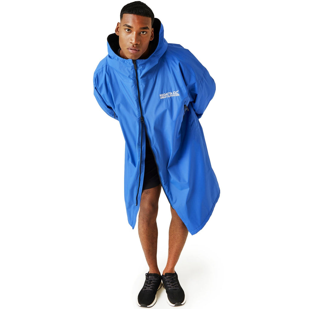 Rega 🔥2026  Hot Sale🔥 New Outdoor Active Adults Waterproof Changing Robe