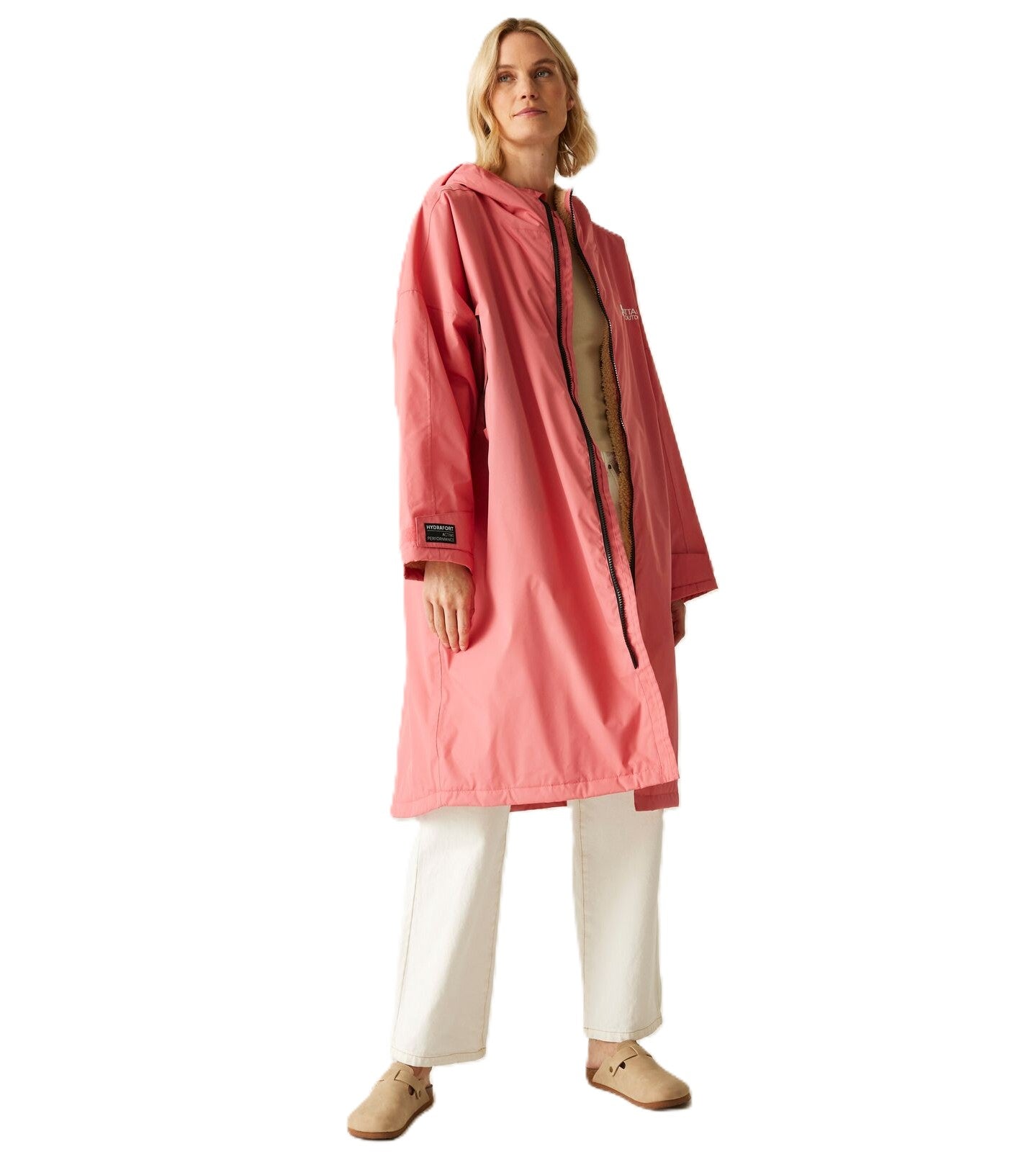 Rega 🔥2026  Hot Sale🔥 New Outdoor Active Adults Waterproof Changing Robe
