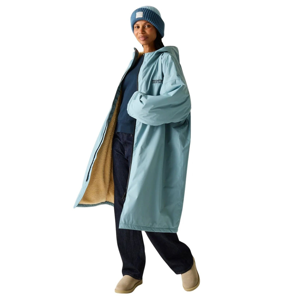 Rega 🔥2026  Hot Sale🔥 New Outdoor Active Adults Waterproof Changing Robe