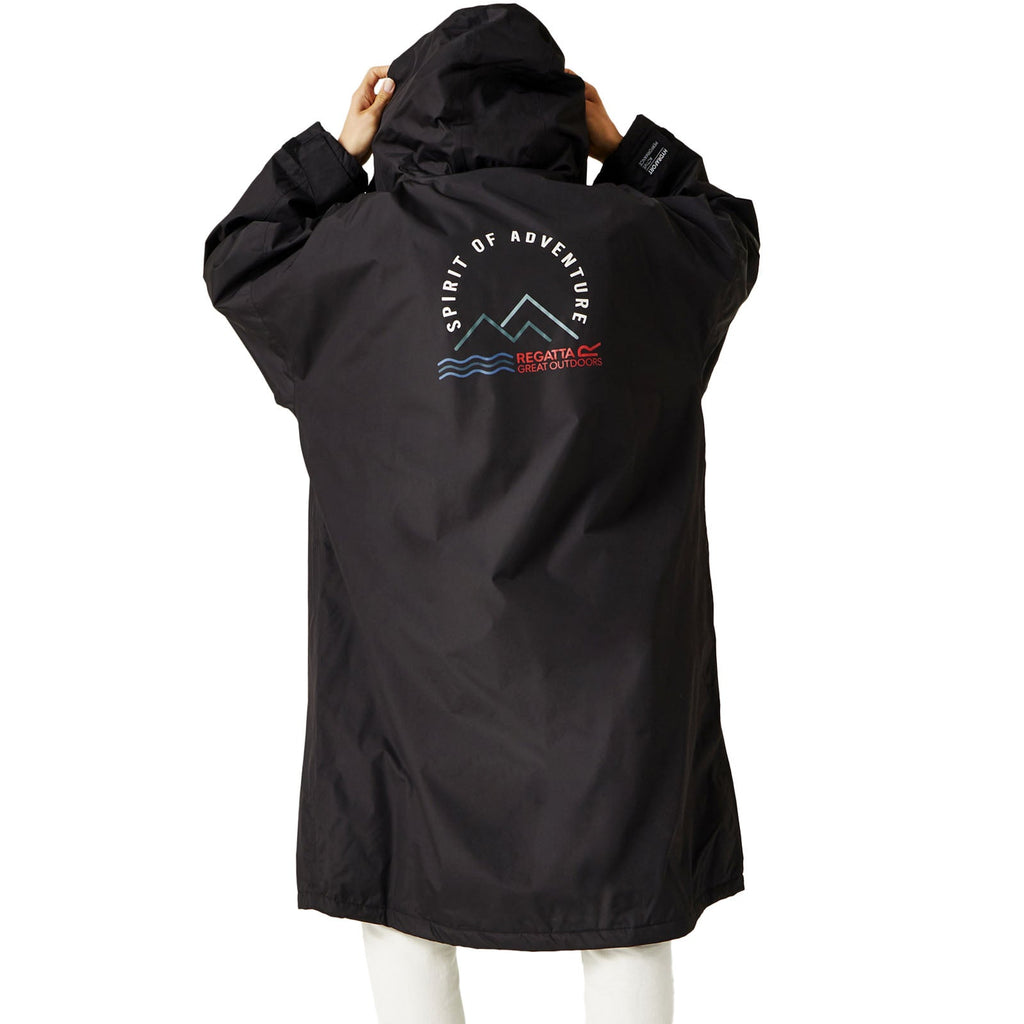Rega 🔥2026  Hot Sale🔥 New Outdoor Active Adults Waterproof Changing Robe