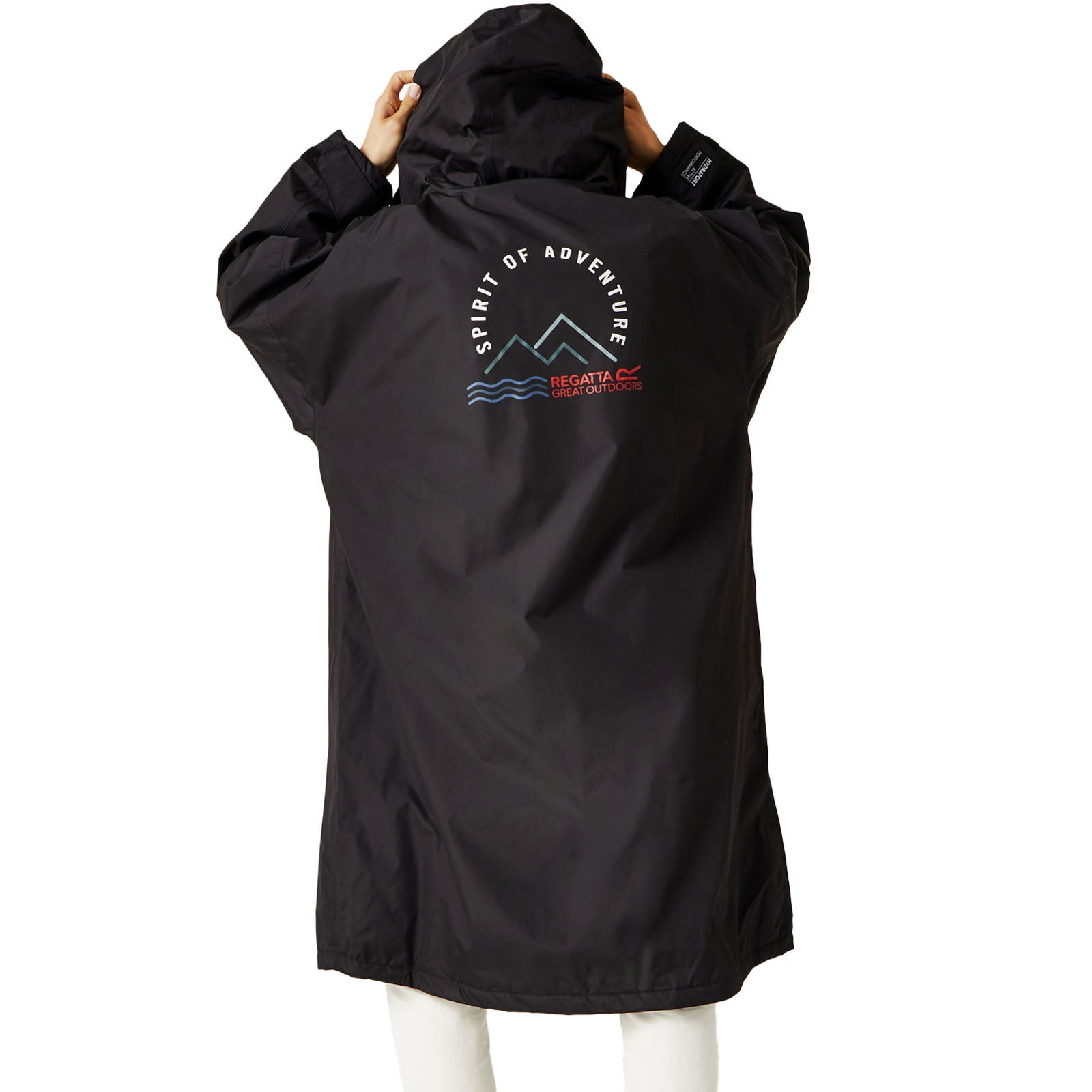 Rega 🔥2026  Hot Sale🔥 New Outdoor Active Adults Waterproof Changing Robe