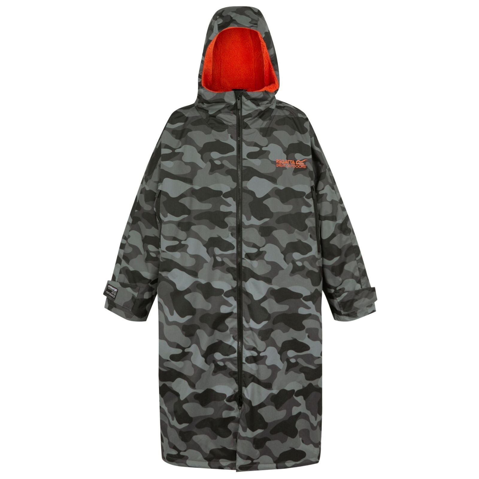 Rega 🔥2026  Hot Sale🔥 New Outdoor Active Adults Waterproof Changing Robe