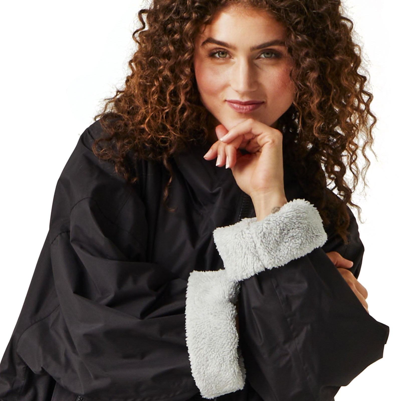 Rega 🔥2026  Hot Sale🔥 New Outdoor Active Adults Waterproof Changing Robe