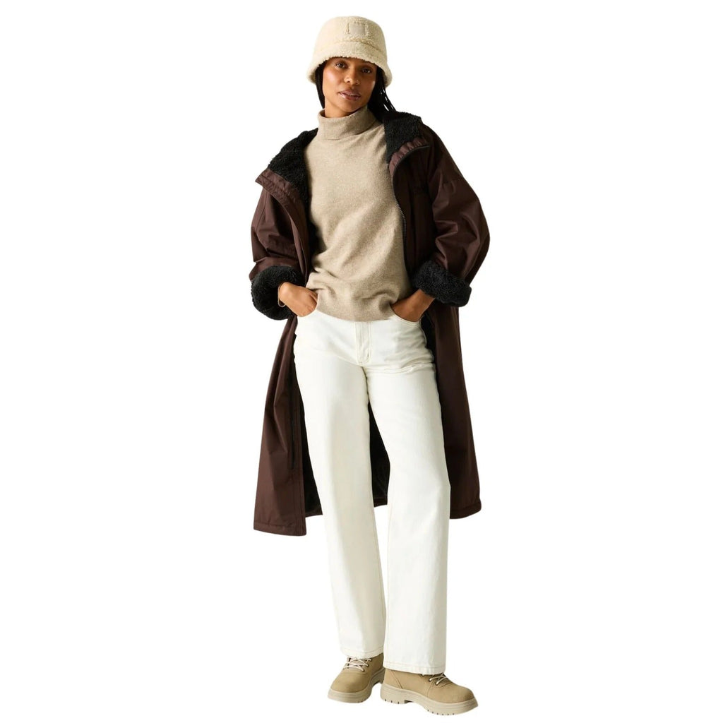 Rega 🔥2026  Hot Sale🔥 New Outdoor Active Adults Waterproof Changing Robe