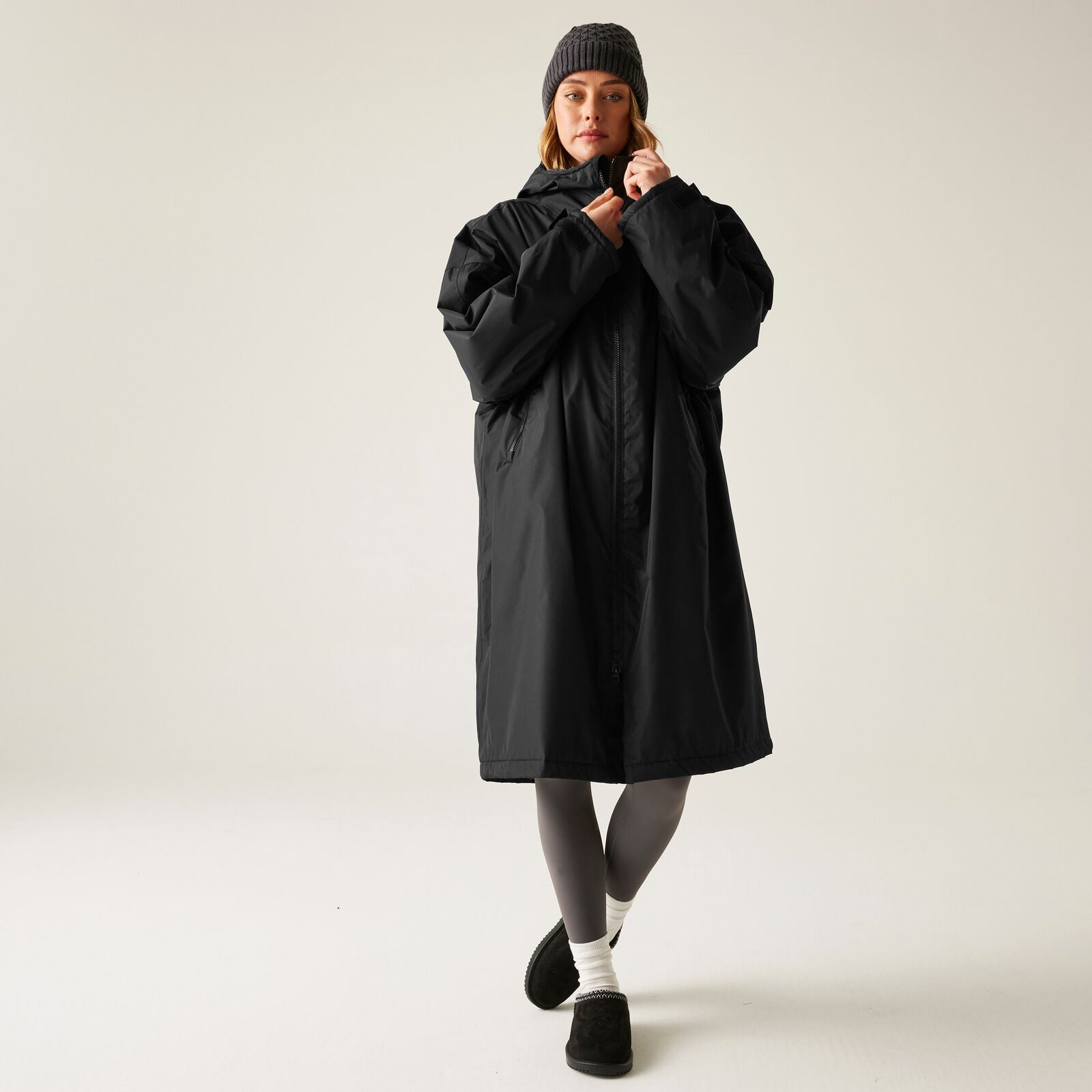 Rega 🔥2026  Hot Sale🔥 New Outdoor Active Adults Waterproof Changing Robe