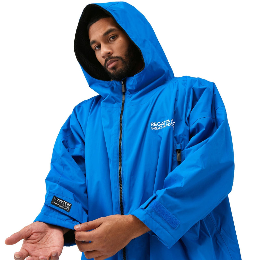 Rega 🔥2026  Hot Sale🔥 New Outdoor Active Adults Waterproof Changing Robe