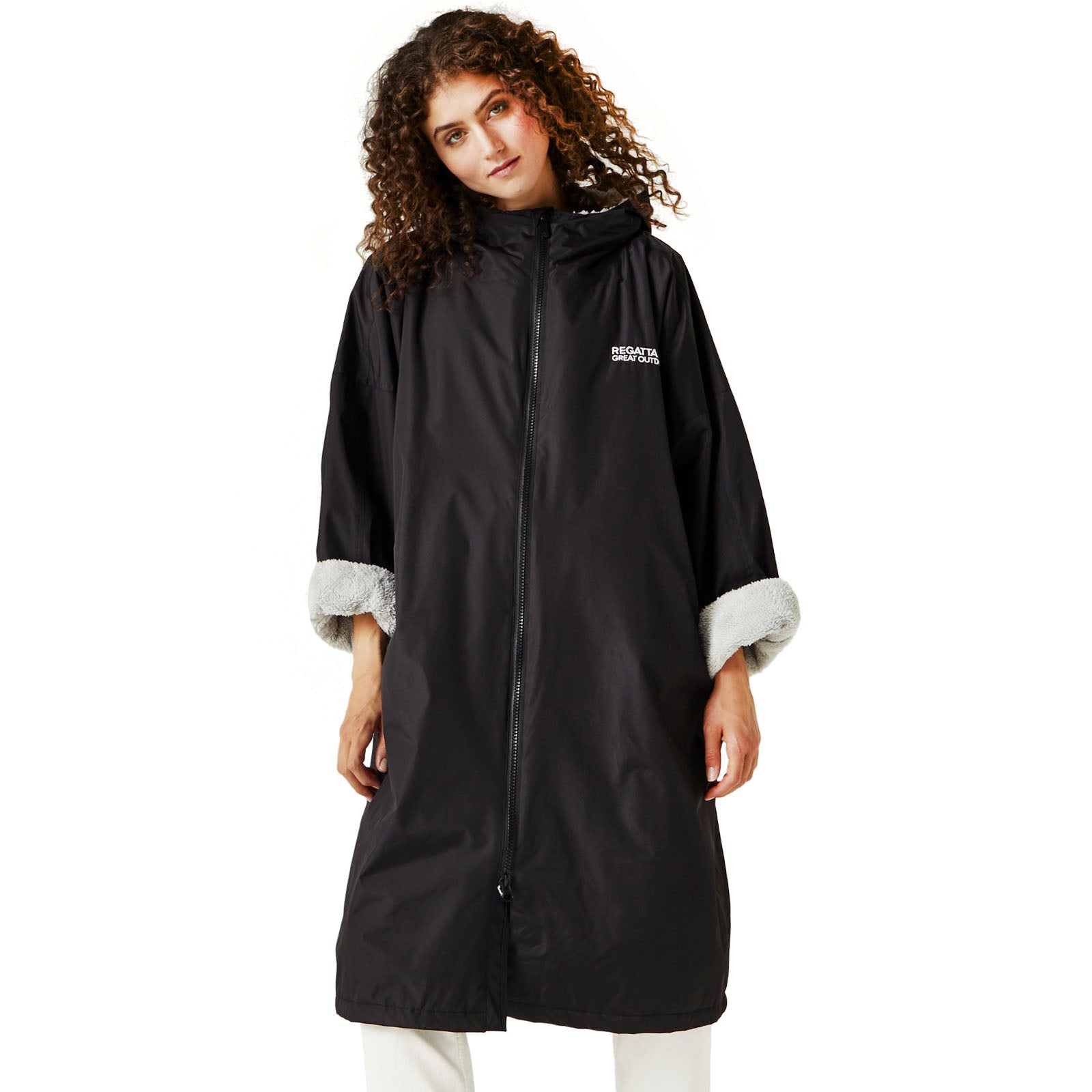 Rega 🔥2026  Hot Sale🔥 New Outdoor Active Adults Waterproof Changing Robe