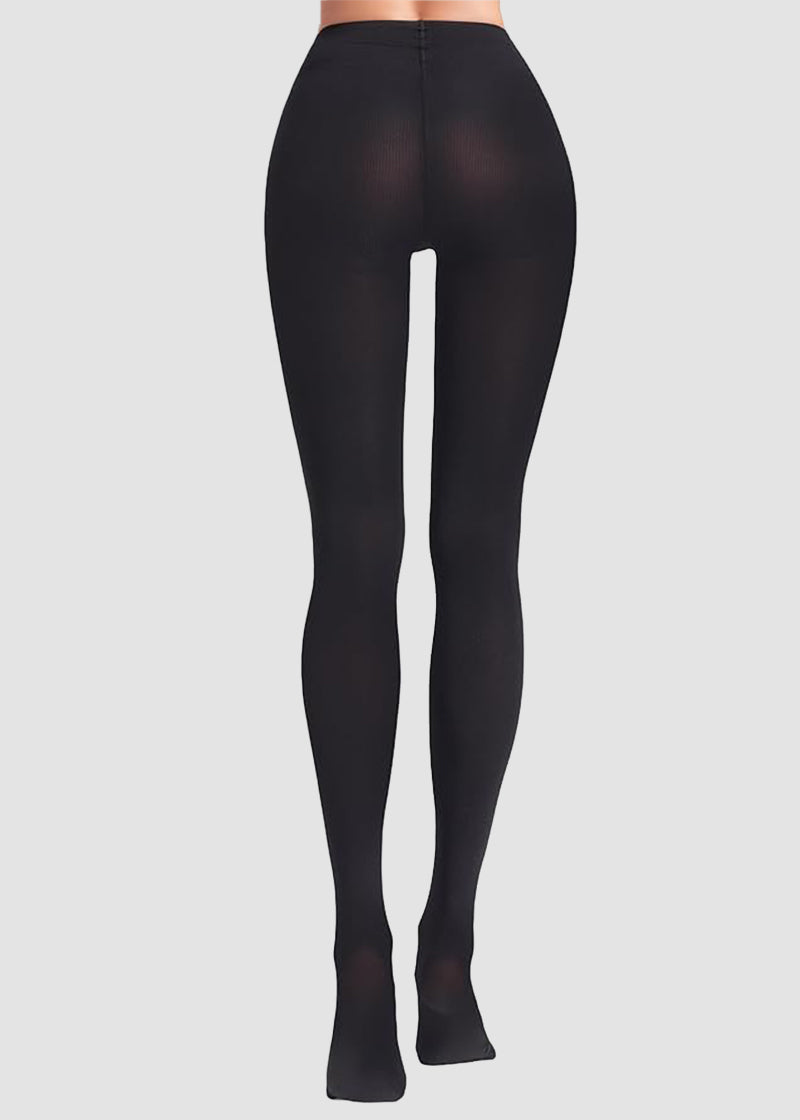 200D Soft Stretchy Velvet Opaque Tights