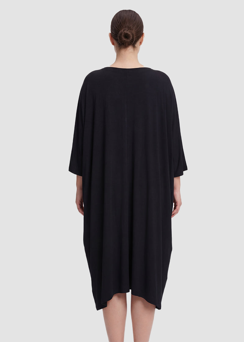 Plus Size Ultra-Soft Oversized Shirt Sleepwear with Pockets