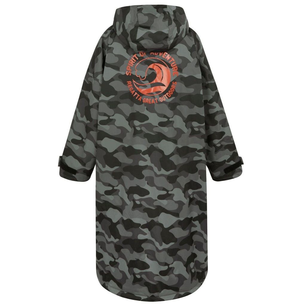 Rega 🔥2026  Hot Sale🔥 New Outdoor Active Adults Waterproof Changing Robe