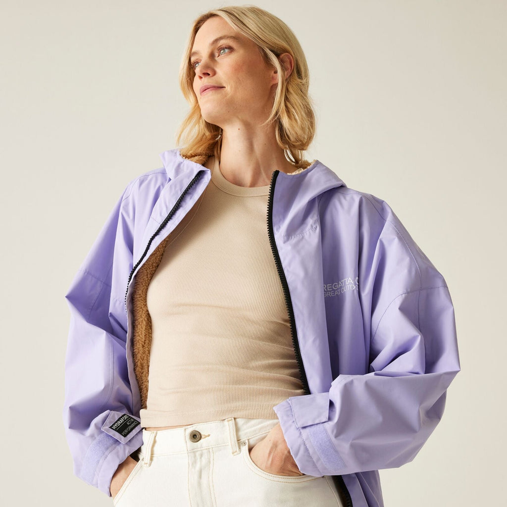 Rega 🔥2026  Hot Sale🔥 New Outdoor Active Adults Waterproof Changing Robe