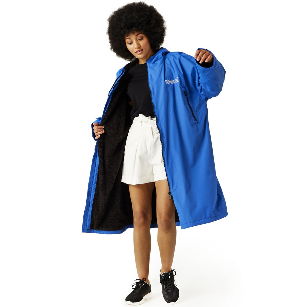 Rega 🔥2026  Hot Sale🔥 New Outdoor Active Adults Waterproof Changing Robe