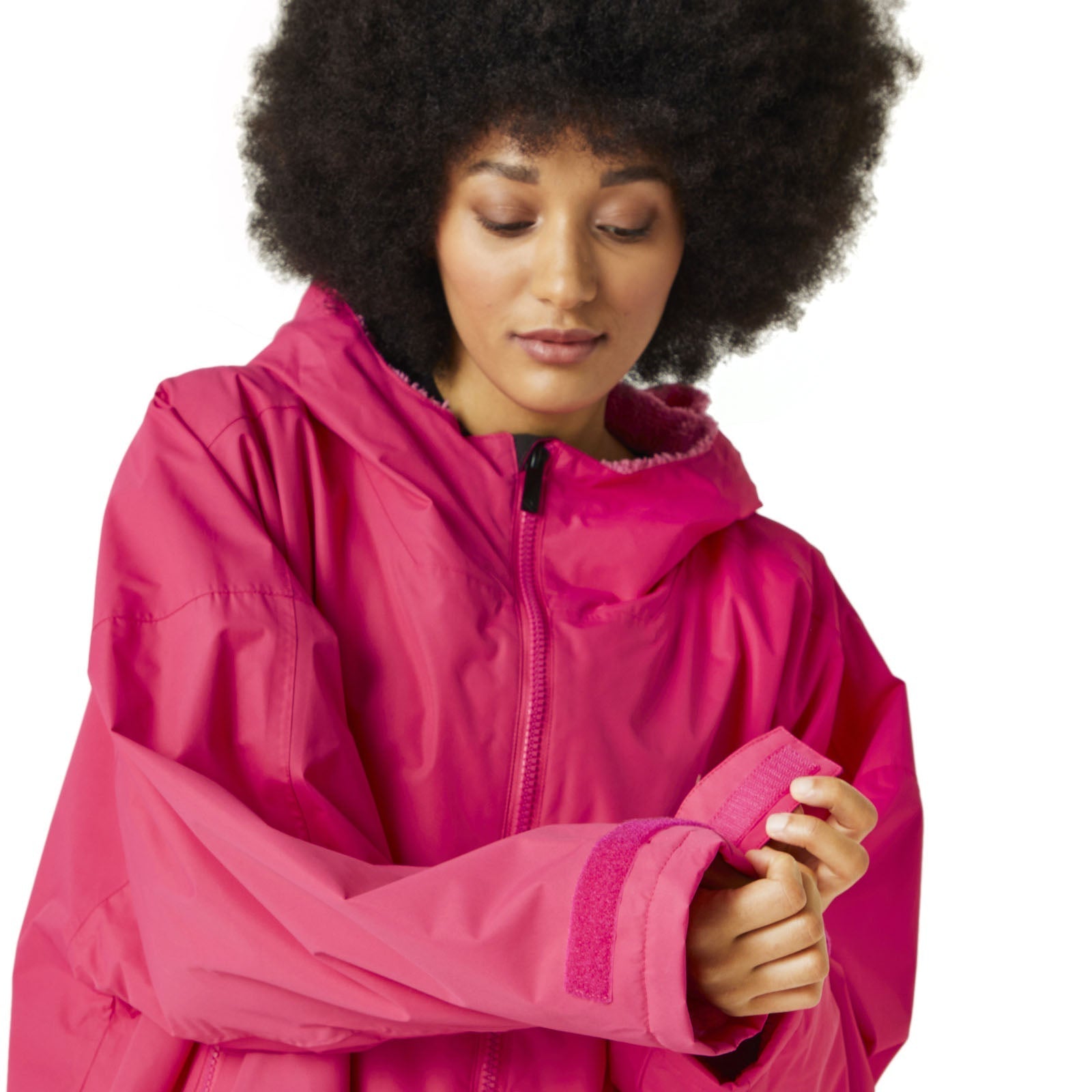 Rega 🔥2026  Hot Sale🔥 New Outdoor Active Adults Waterproof Changing Robe