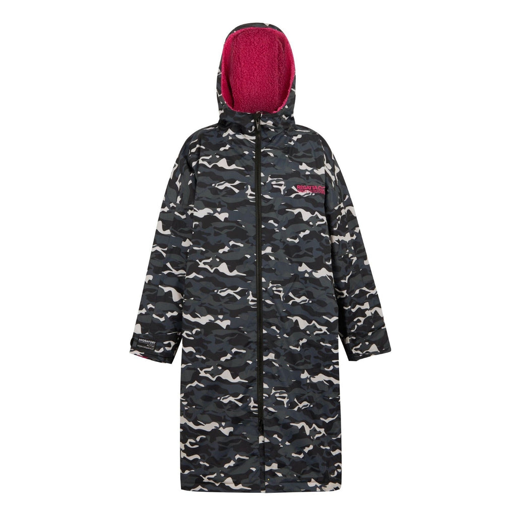 Rega 🔥2026  Hot Sale🔥 New Outdoor Active Adults Waterproof Changing Robe