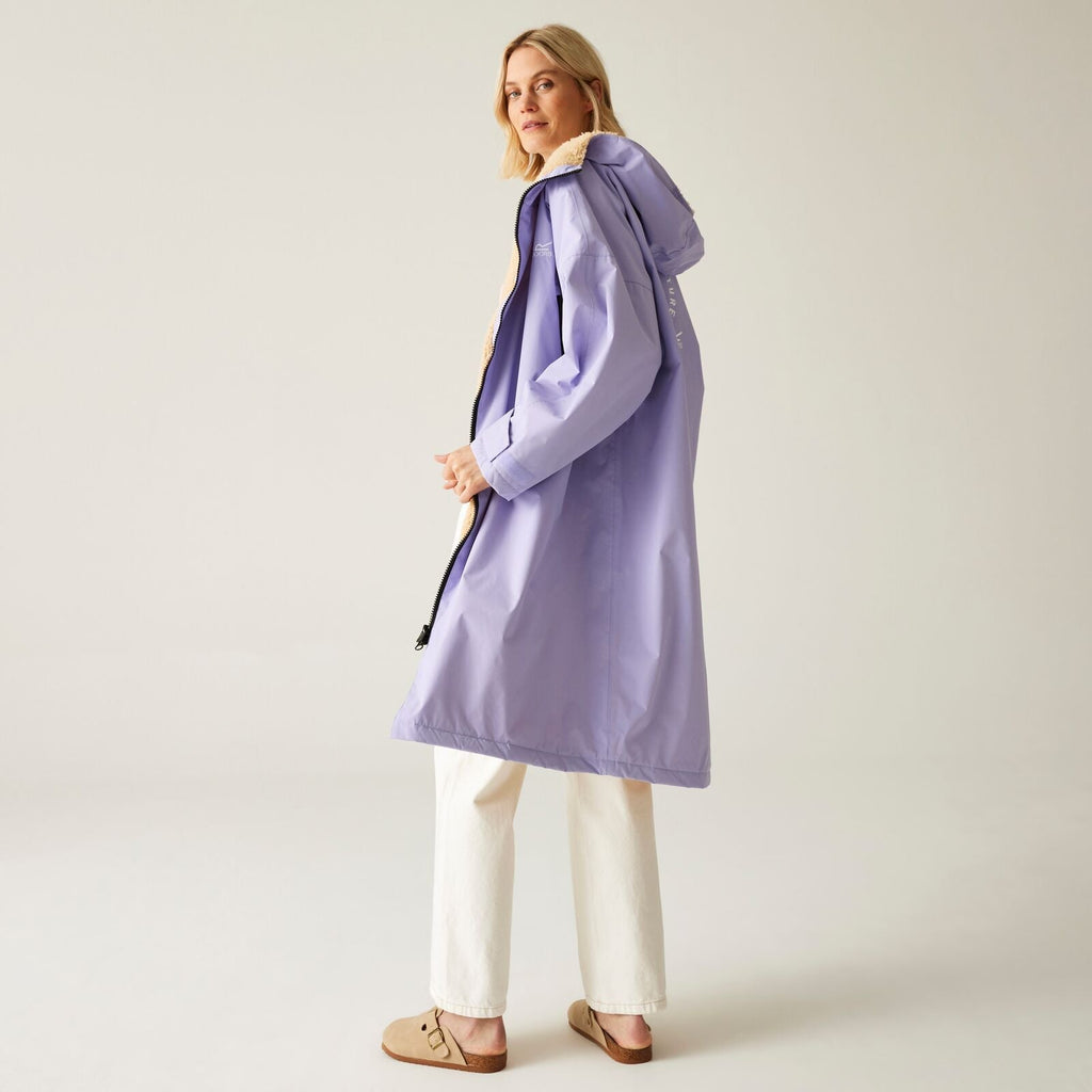 Rega 🔥2026  Hot Sale🔥 New Outdoor Active Adults Waterproof Changing Robe