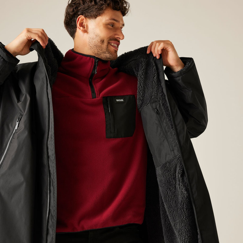Rega 🔥2026  Hot Sale🔥 New Outdoor Active Adults Waterproof Changing Robe