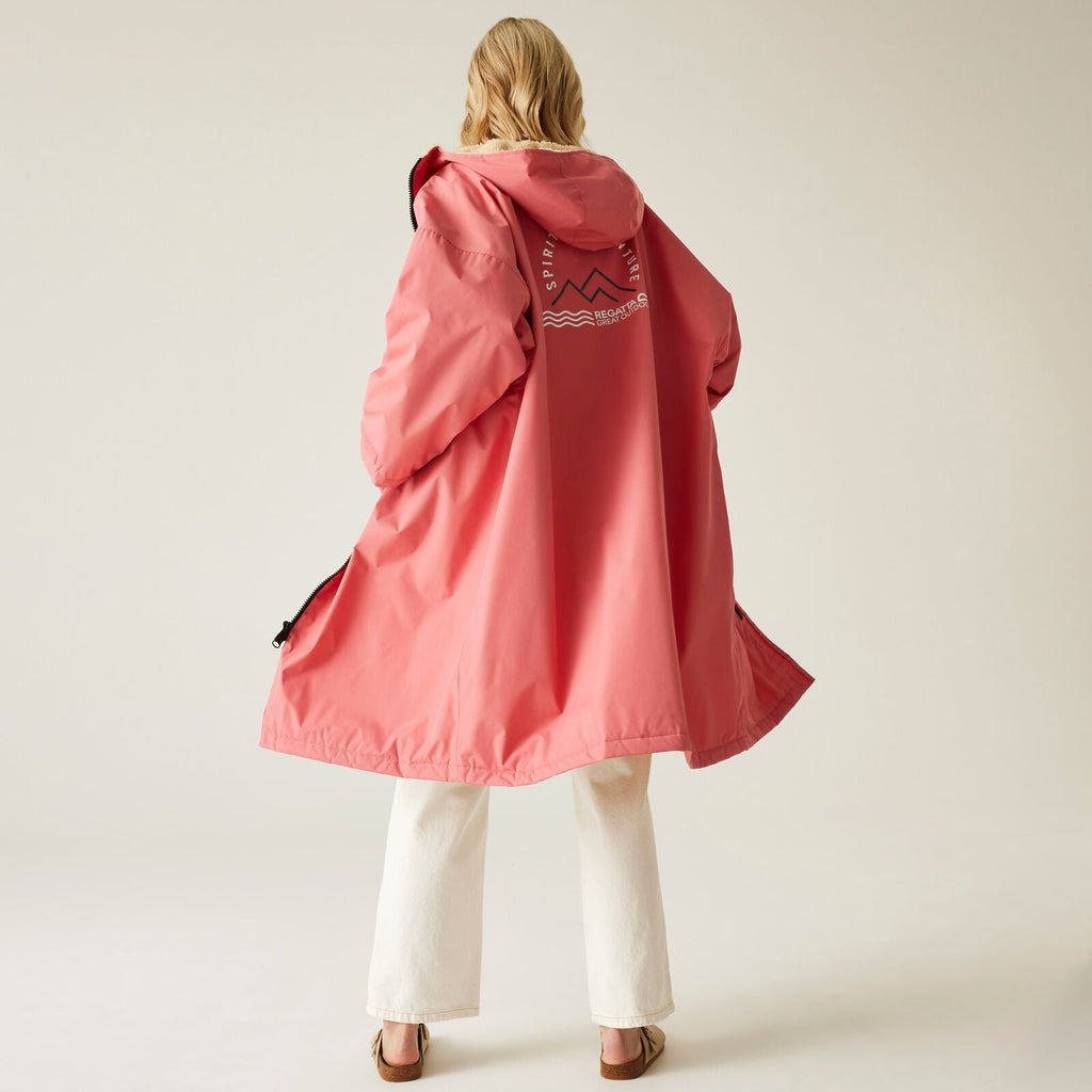 Rega 🔥2026  Hot Sale🔥 New Outdoor Active Adults Waterproof Changing Robe