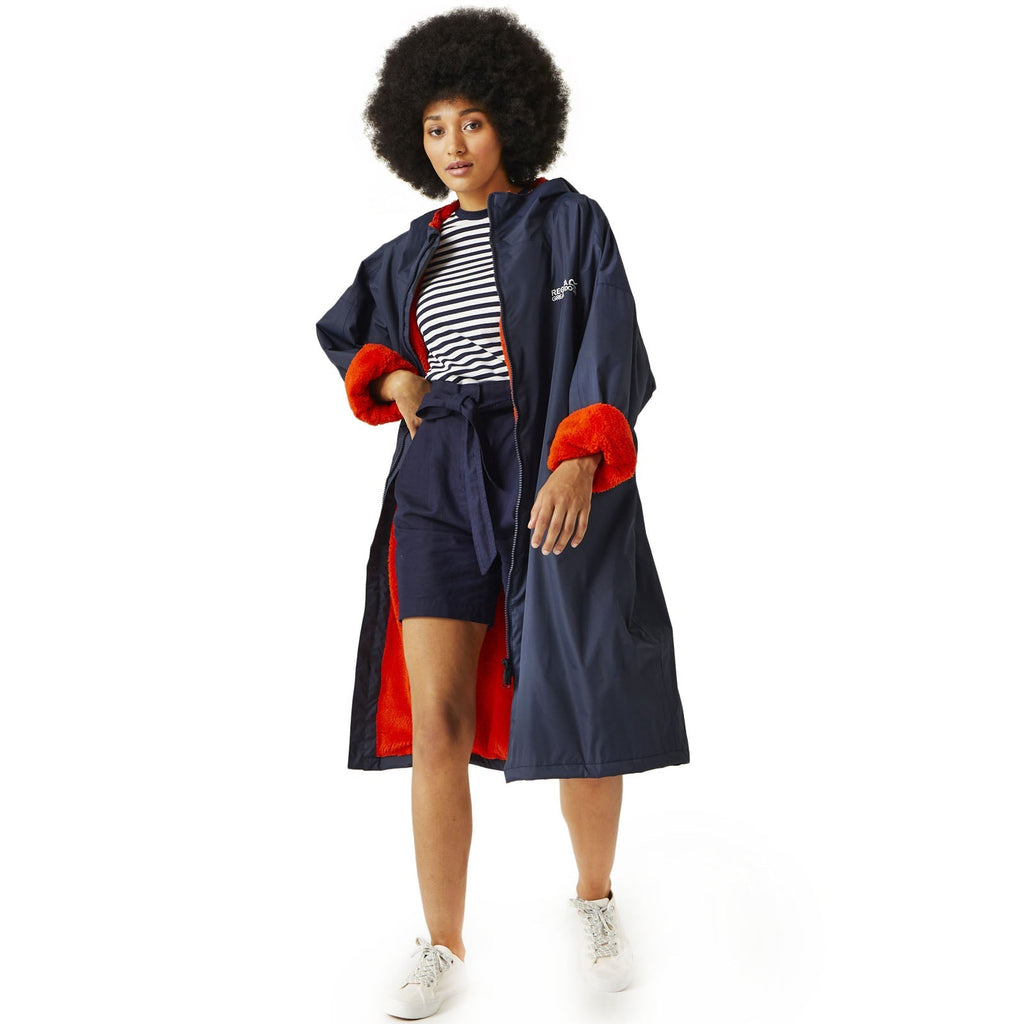 Rega 🔥2026  Hot Sale🔥 New Outdoor Active Adults Waterproof Changing Robe