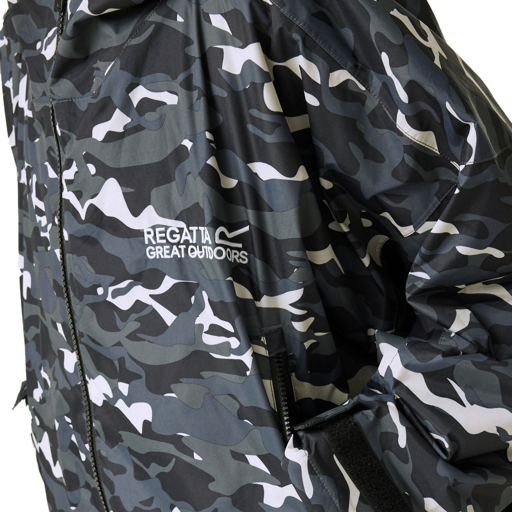 Rega 🔥2026  Hot Sale🔥 New Outdoor Active Adults Waterproof Changing Robe