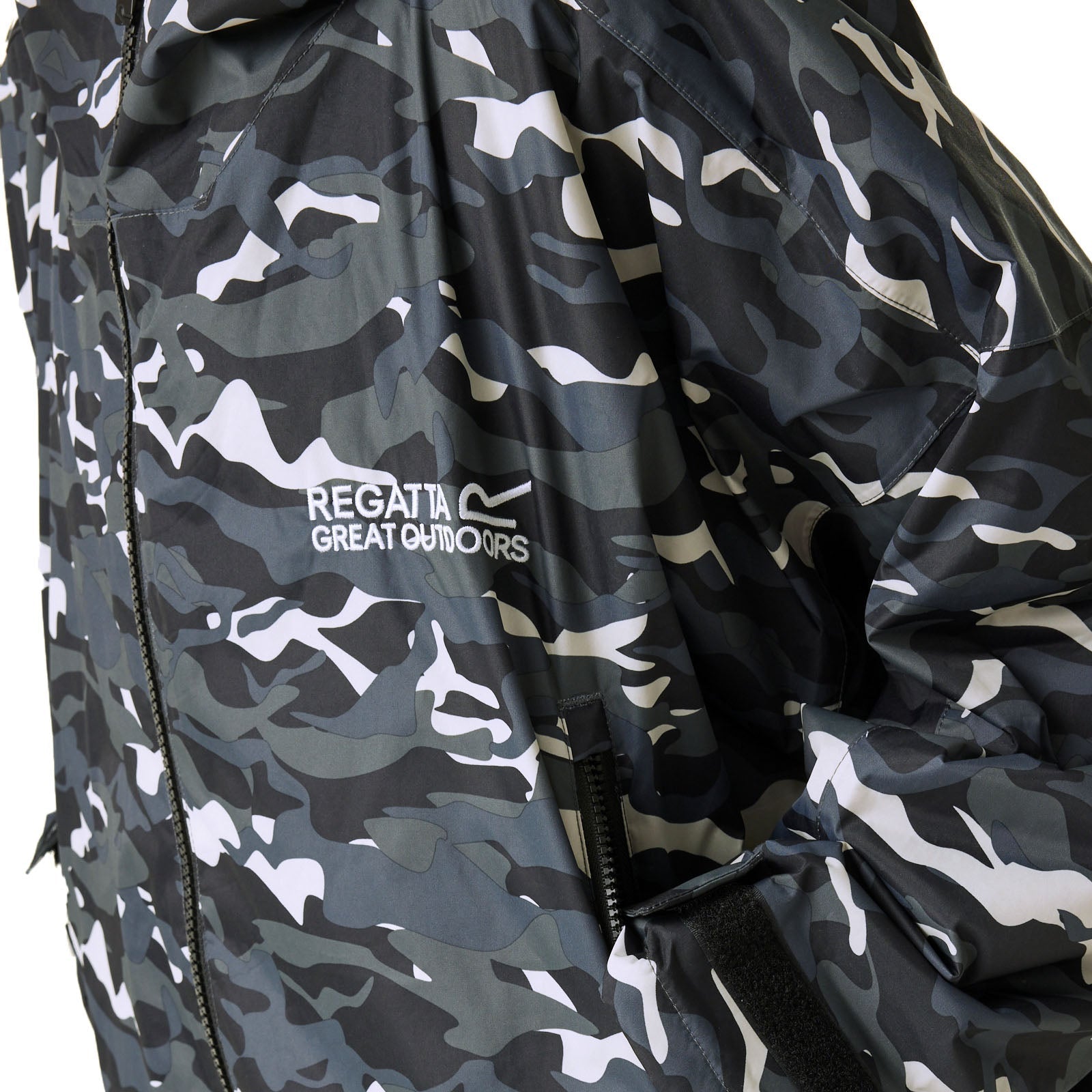Rega 🔥2026  Hot Sale🔥 New Outdoor Active Adults Waterproof Changing Robe
