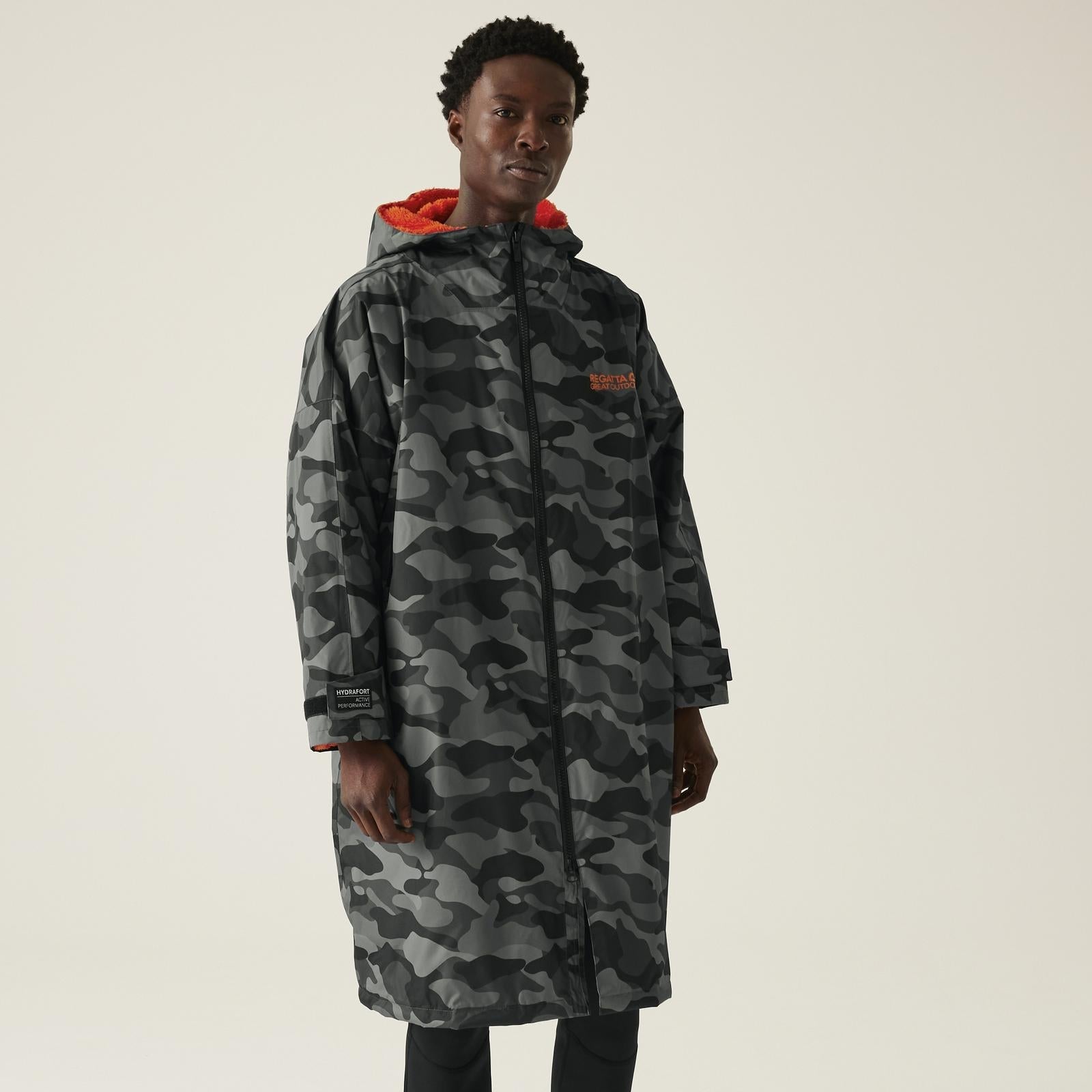 Rega 🔥2026  Hot Sale🔥 New Outdoor Active Adults Waterproof Changing Robe
