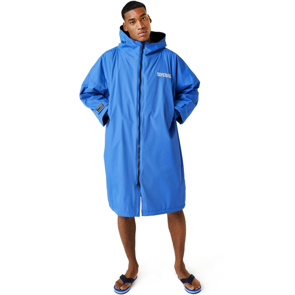 Rega 🔥2026  Hot Sale🔥 New Outdoor Active Adults Waterproof Changing Robe