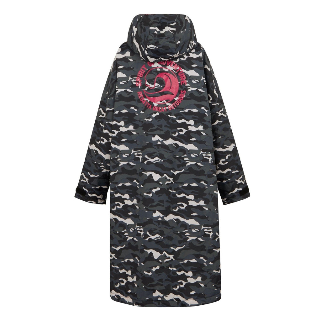 Rega 🔥2026  Hot Sale🔥 New Outdoor Active Adults Waterproof Changing Robe