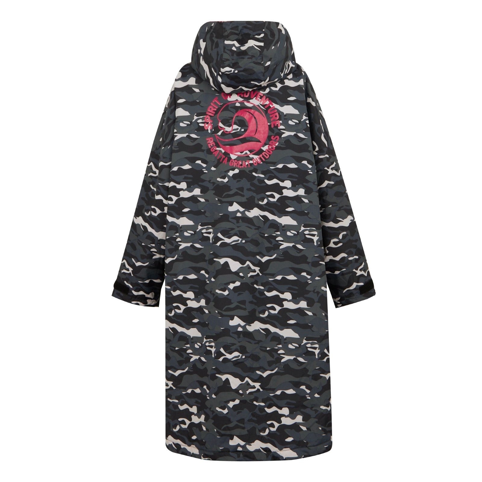 Rega 🔥2026  Hot Sale🔥 New Outdoor Active Adults Waterproof Changing Robe