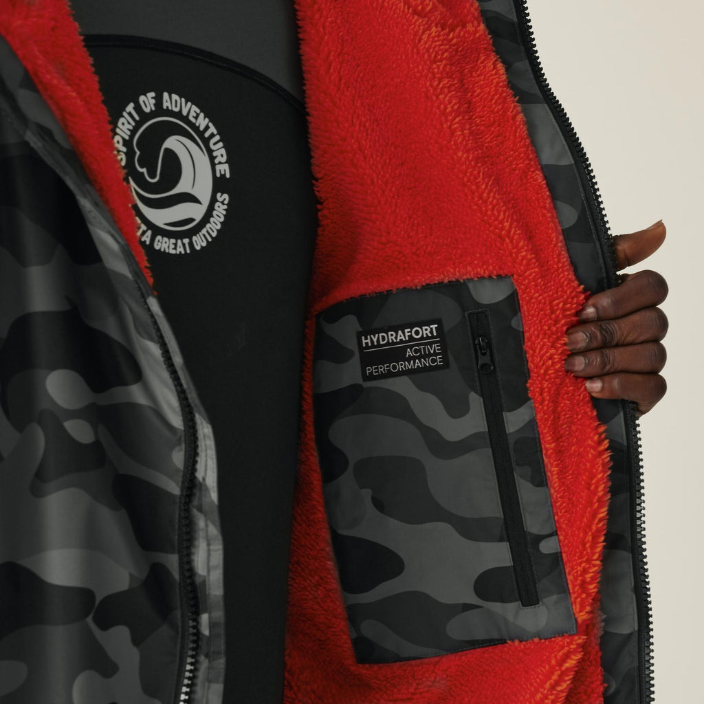 Rega 🔥2026  Hot Sale🔥 New Outdoor Active Adults Waterproof Changing Robe
