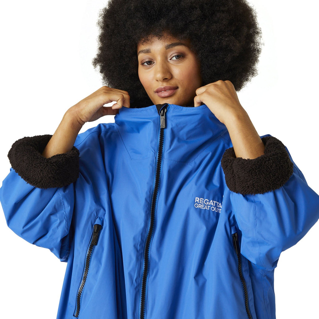 Rega 🔥2026  Hot Sale🔥 New Outdoor Active Adults Waterproof Changing Robe