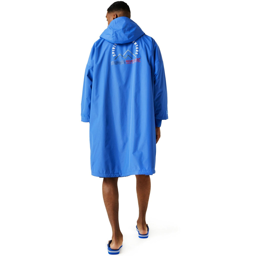 Rega 🔥2026  Hot Sale🔥 New Outdoor Active Adults Waterproof Changing Robe