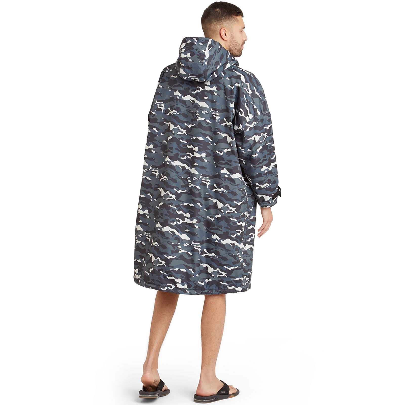 Rega 🔥2026  Hot Sale🔥 New Outdoor Active Adults Waterproof Changing Robe