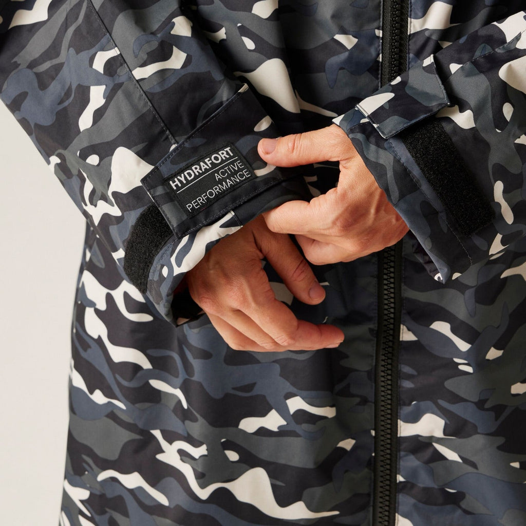Rega 🔥2026  Hot Sale🔥 New Outdoor Active Adults Waterproof Changing Robe