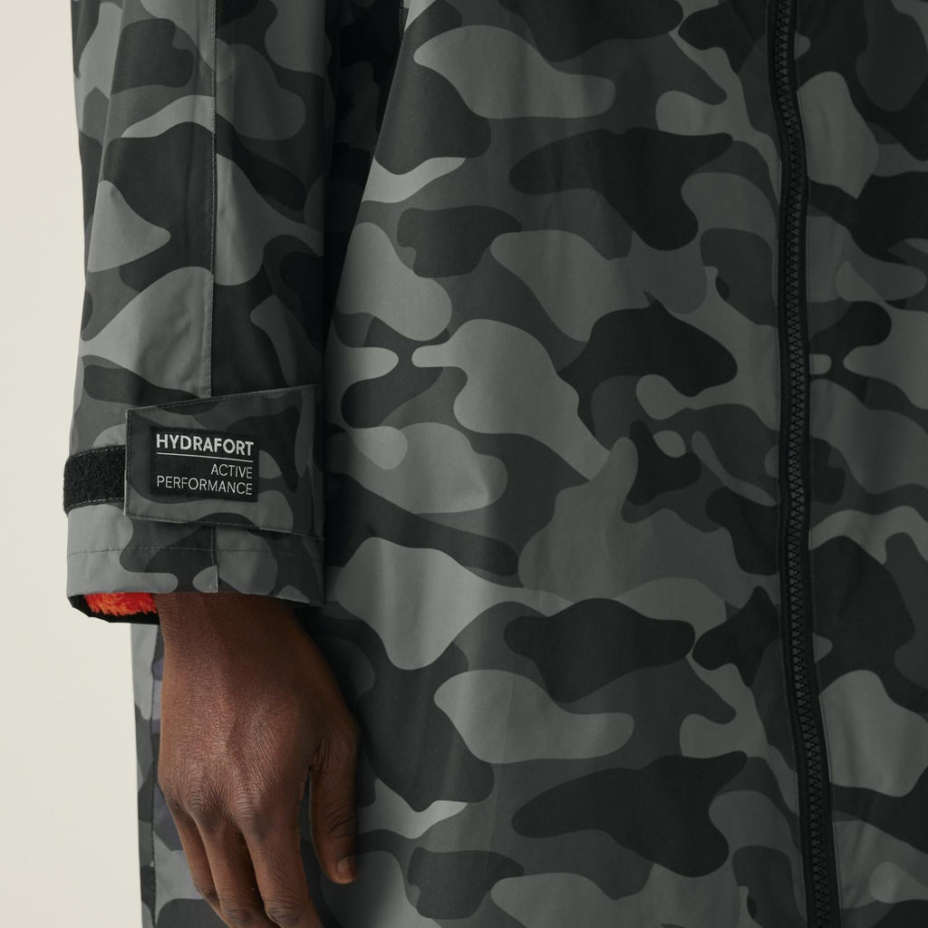 Rega 🔥2026  Hot Sale🔥 New Outdoor Active Adults Waterproof Changing Robe
