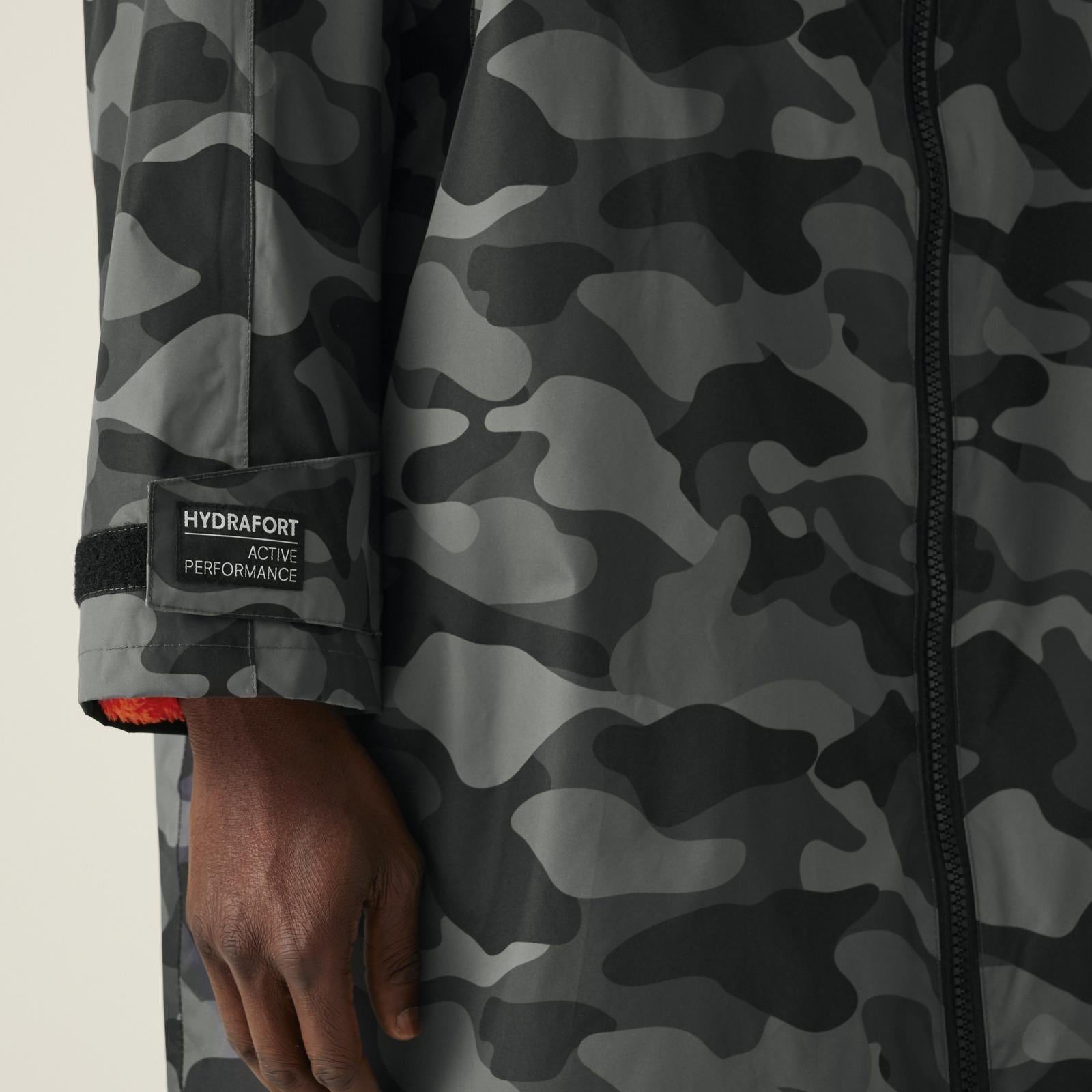 Rega 🔥2026  Hot Sale🔥 New Outdoor Active Adults Waterproof Changing Robe