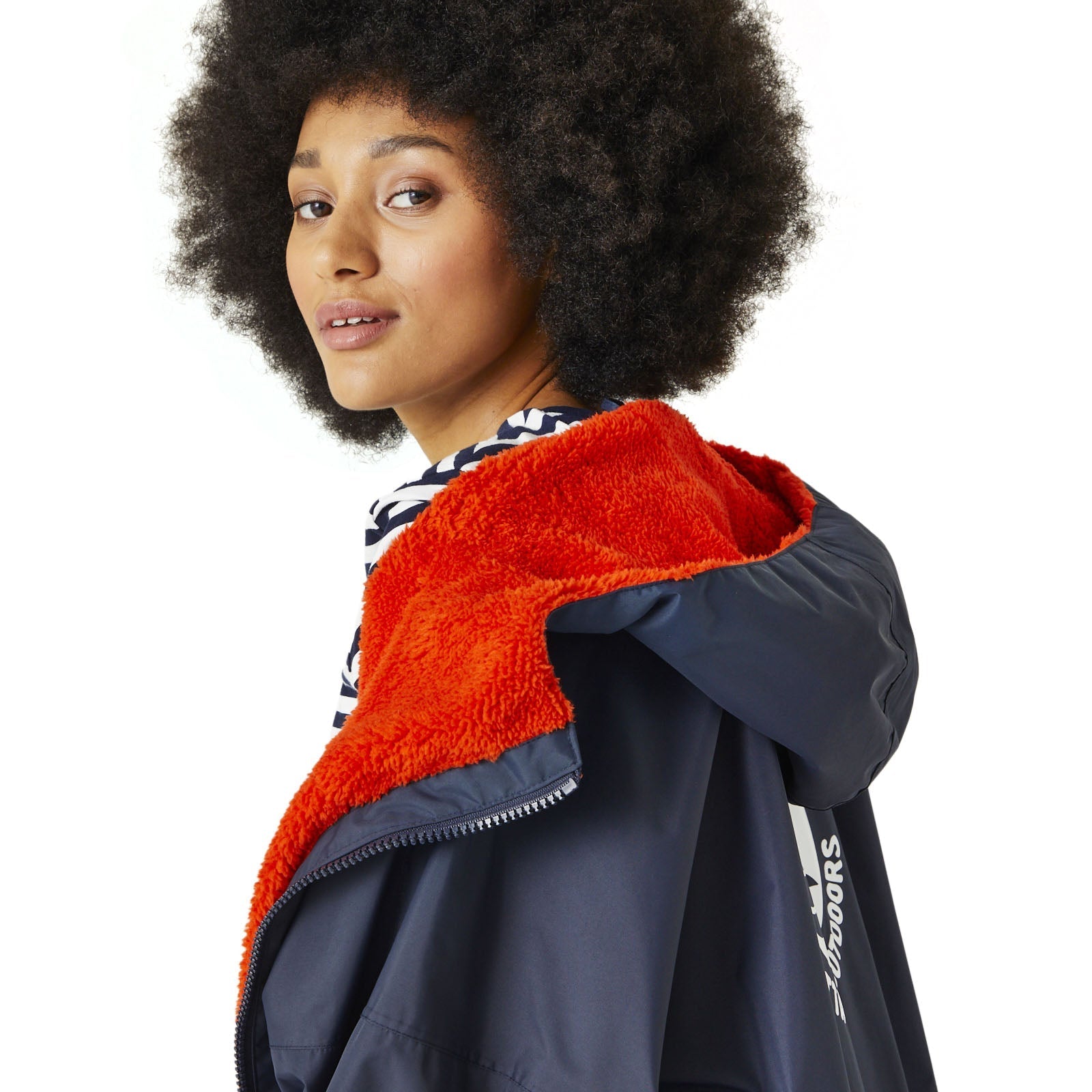 Rega 🔥2026  Hot Sale🔥 New Outdoor Active Adults Waterproof Changing Robe