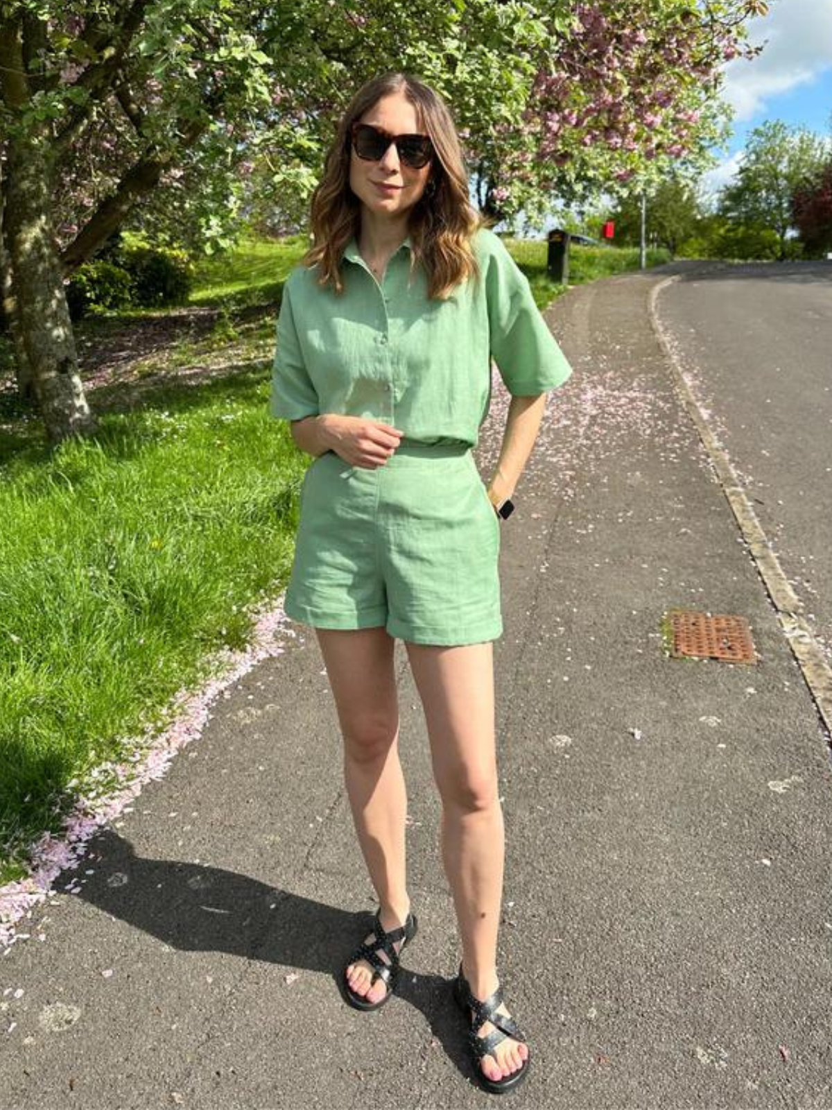 Tejal Linen Shirt