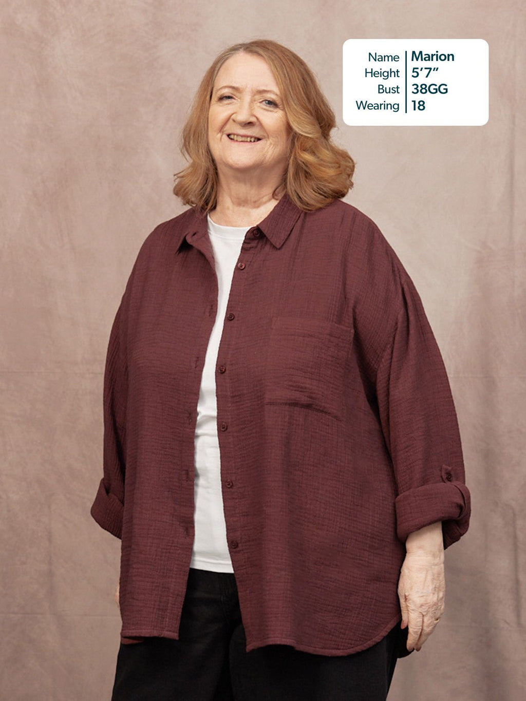 Shirt & Trouser Bundle - Deborah & Joy