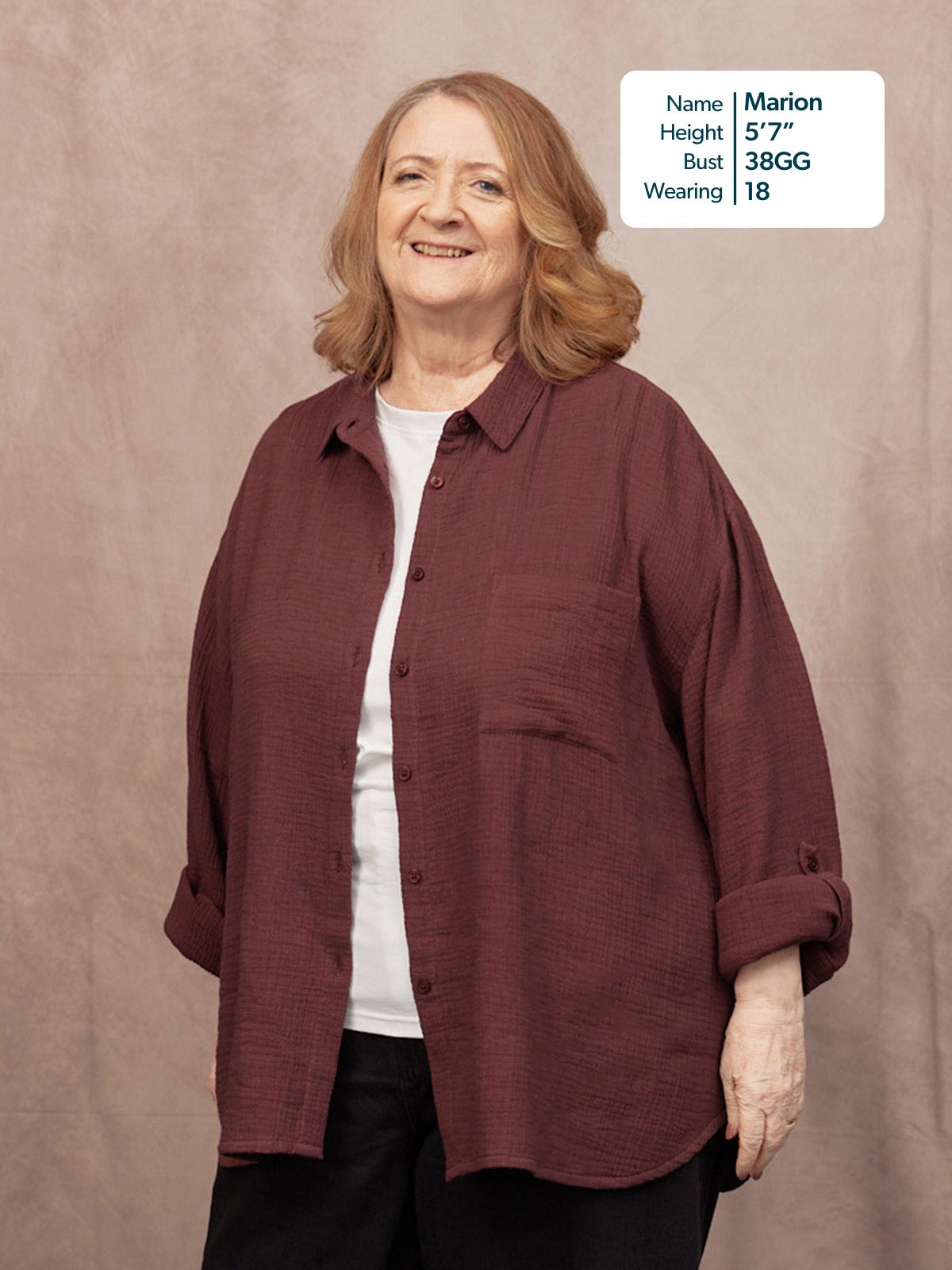 Shirt & Trouser Bundle - Deborah & Joy