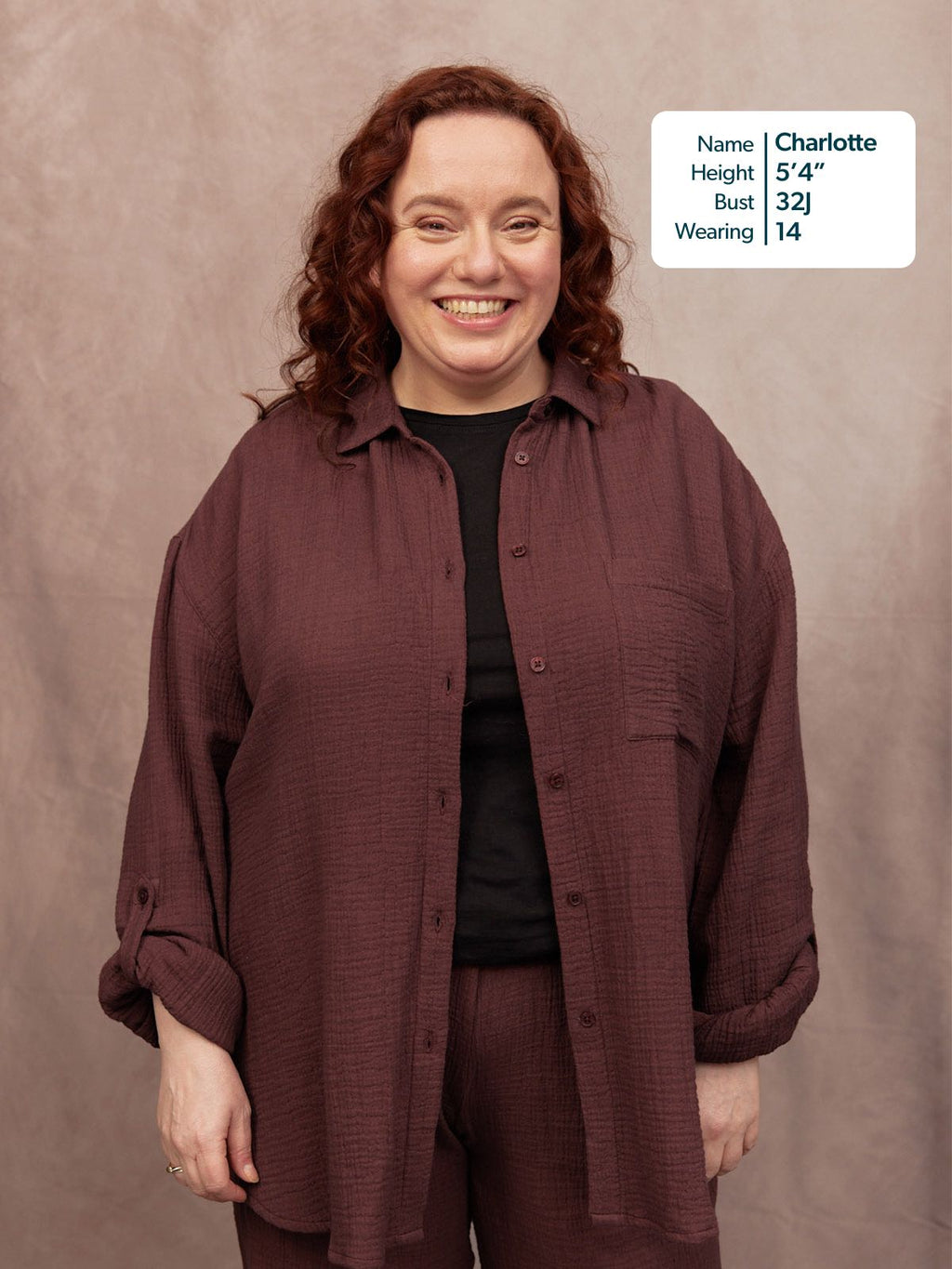 Shirt & Trouser Bundle - Deborah & Joy