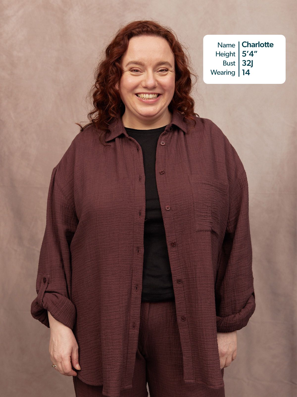 Shirt & Trouser Bundle - Deborah & Joy